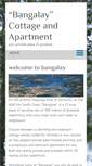 Mobile Screenshot of bangalaystay.com.au
